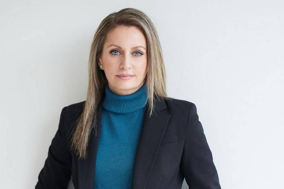 Danske Mediers adm. direktør, Dicle Duran Nielsen. | Photo: PR/Danske Medier