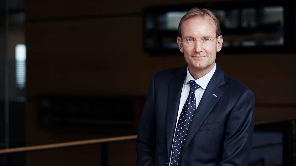 DFDS plans to puts its money to work in 2017