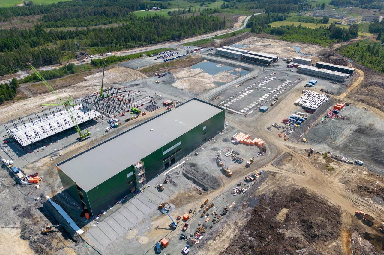 Sharp increase in electricity consumption for Norwegian data centers