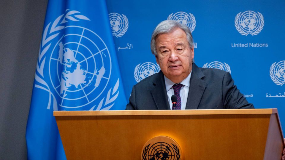 FN-panel skal anbefale globale KI-retningslinjer