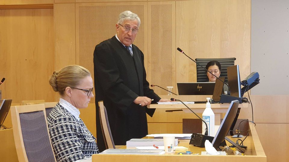 Prosecutor Claims Female Colleague At Oil Fund Received Higher Salary prosecutor-claims-female-colleague-at-oil-fund-received-higher-salary