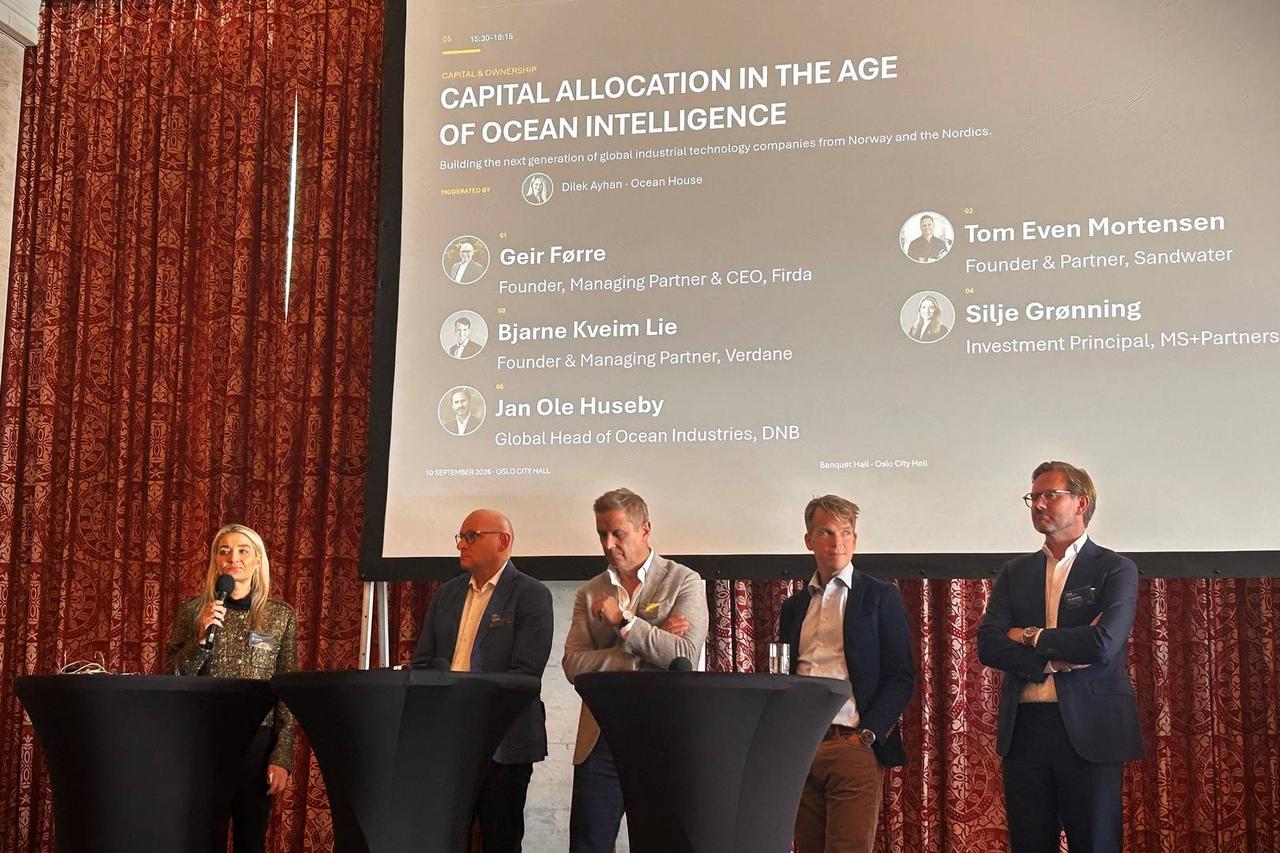 Norway faces challenges in scaling ocean technology