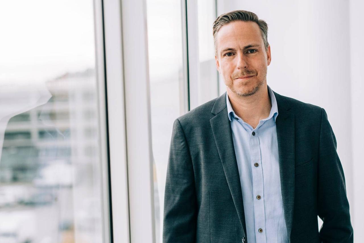 Eolus CEO Per Witalisson is also hoping for a sale of the developer's Seaflower storage project in the US.