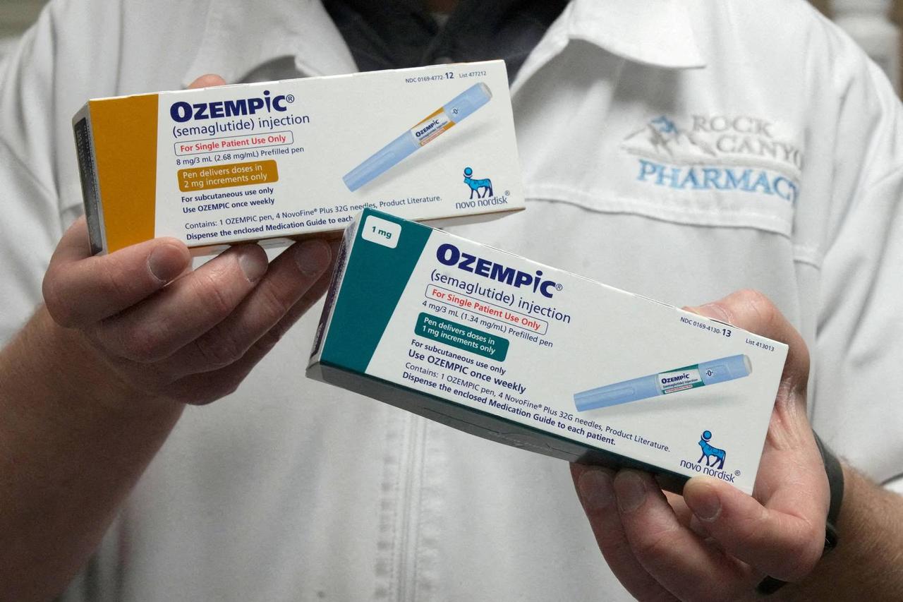 Two new studies raise suspicion of Ozempic side effect