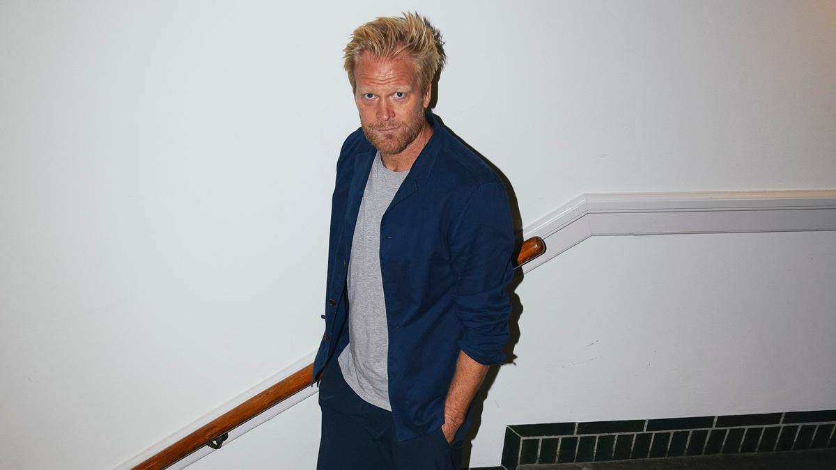 Mads Byder, direktør i Help