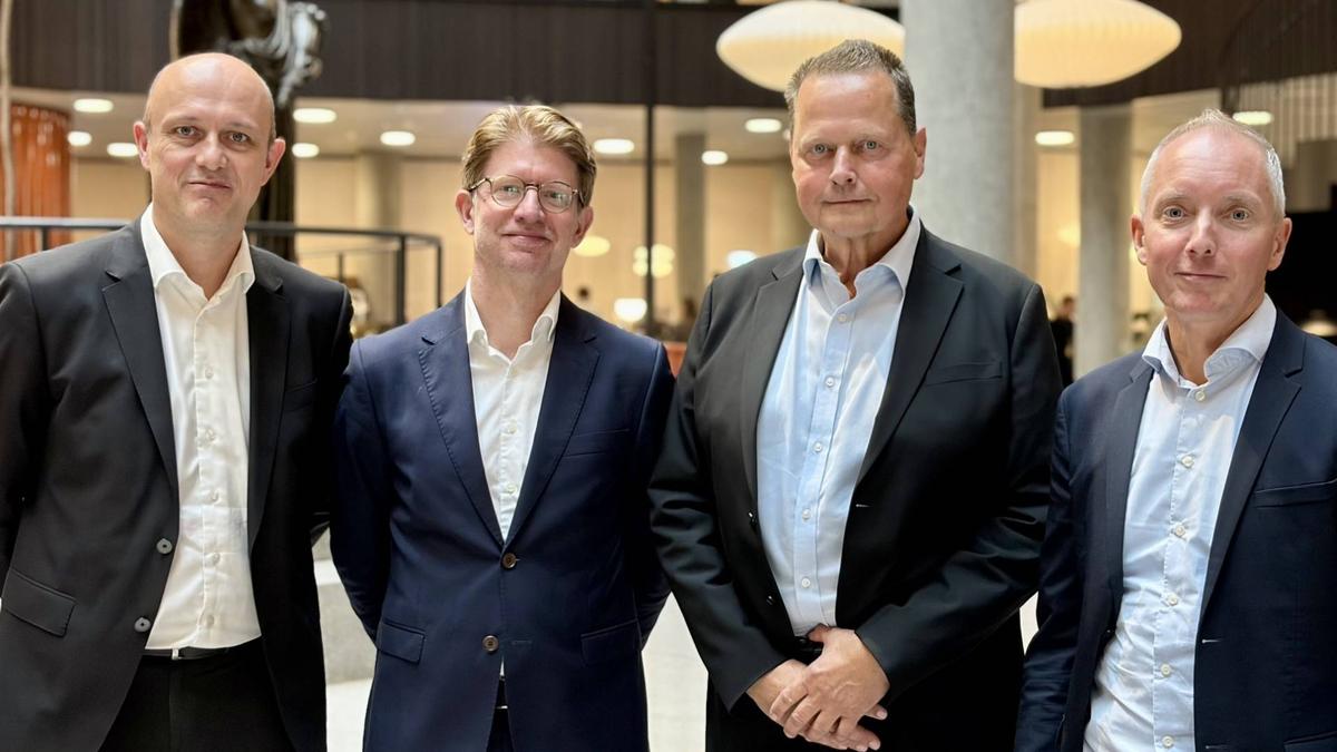 Danske AM European high dividend strategy passes EUR 3bn after institutional mandate win