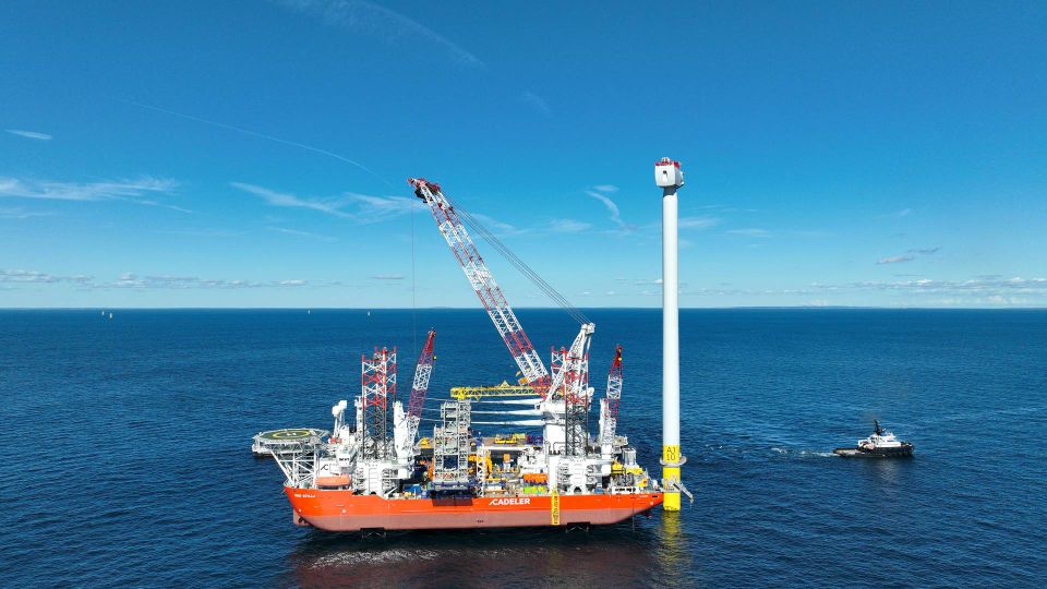 Endnu en energikæmpe dropper havvind i USA