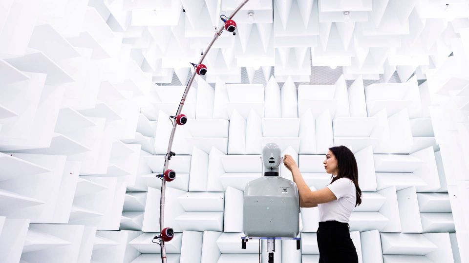 GN sells hearing business to Italy's Amplifon