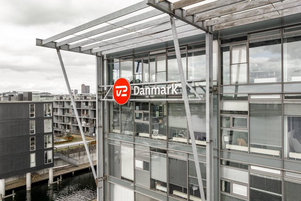 Omsætningen er vokset i TV 2 i første halvår, men omkostningerne er steget skarpere. | Photo: Pr/tv 2