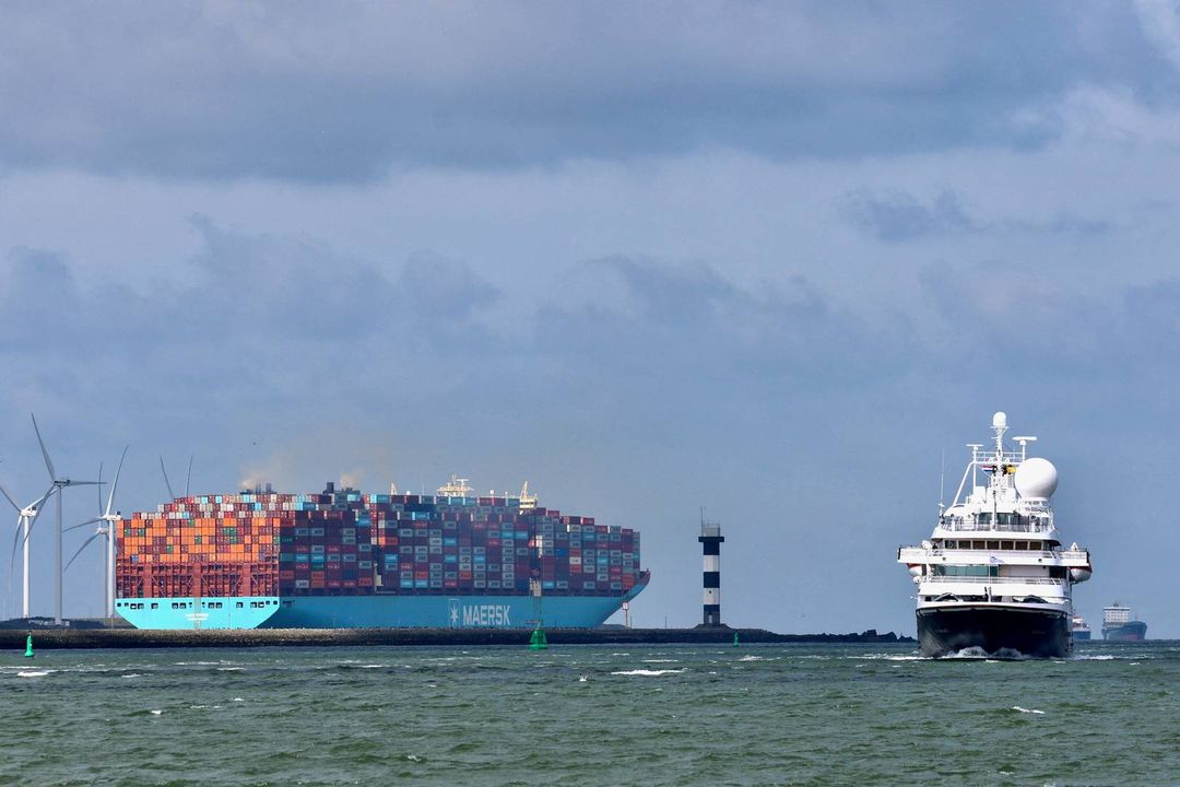 MAERSK VALPARAISO
