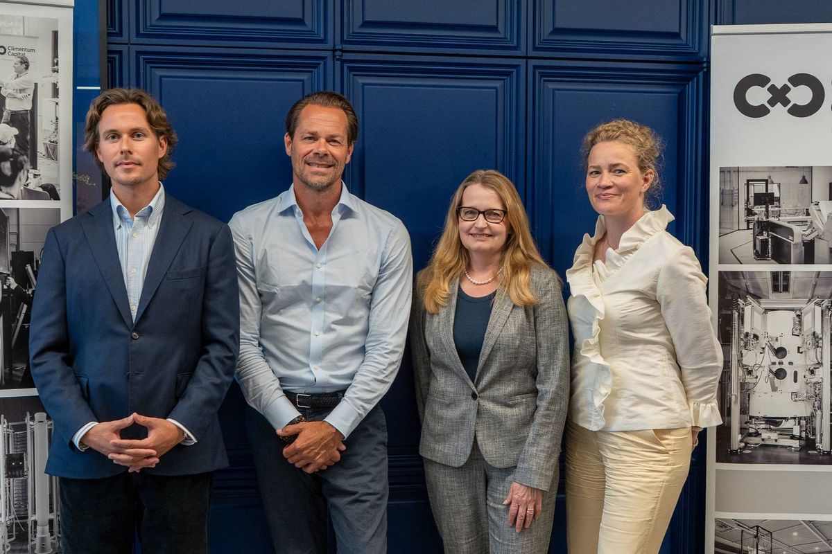 Climentum Hits €60M First Close on Climate Hard Tech Fund II