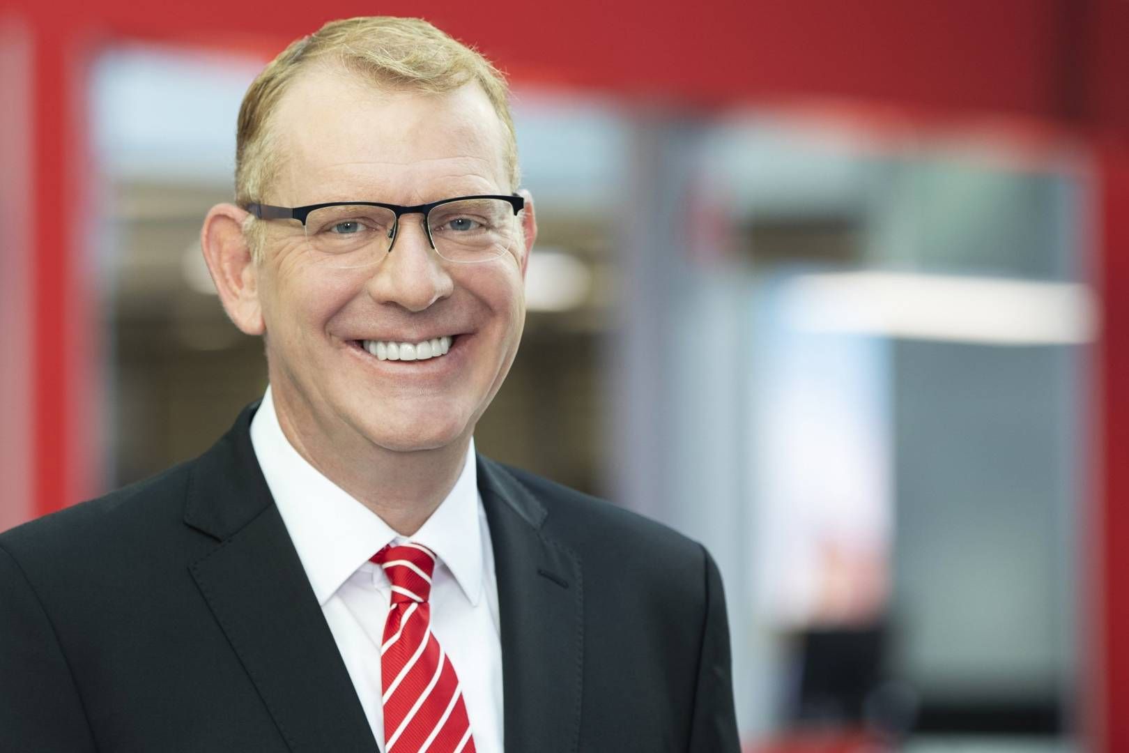 Dirk Schaufelberger, Vorstandsvorsitzender Sparkasse Dortmund. | Foto: Sparkasse Dortmund