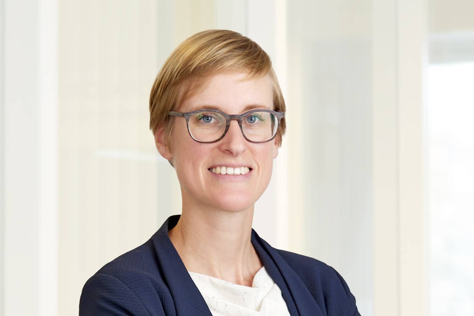 CTO: Emilie Gauthy fortsetter med det hun har jobbet med - CMC og produksjon, men nå fra ledergruppen som teknologidirektør i celleterapiselskapet Zelluna. | Foto: Zelluna