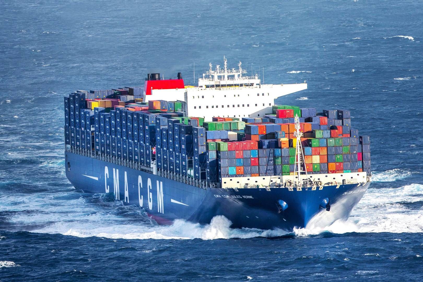 Foto: Pr / Cma Cgm