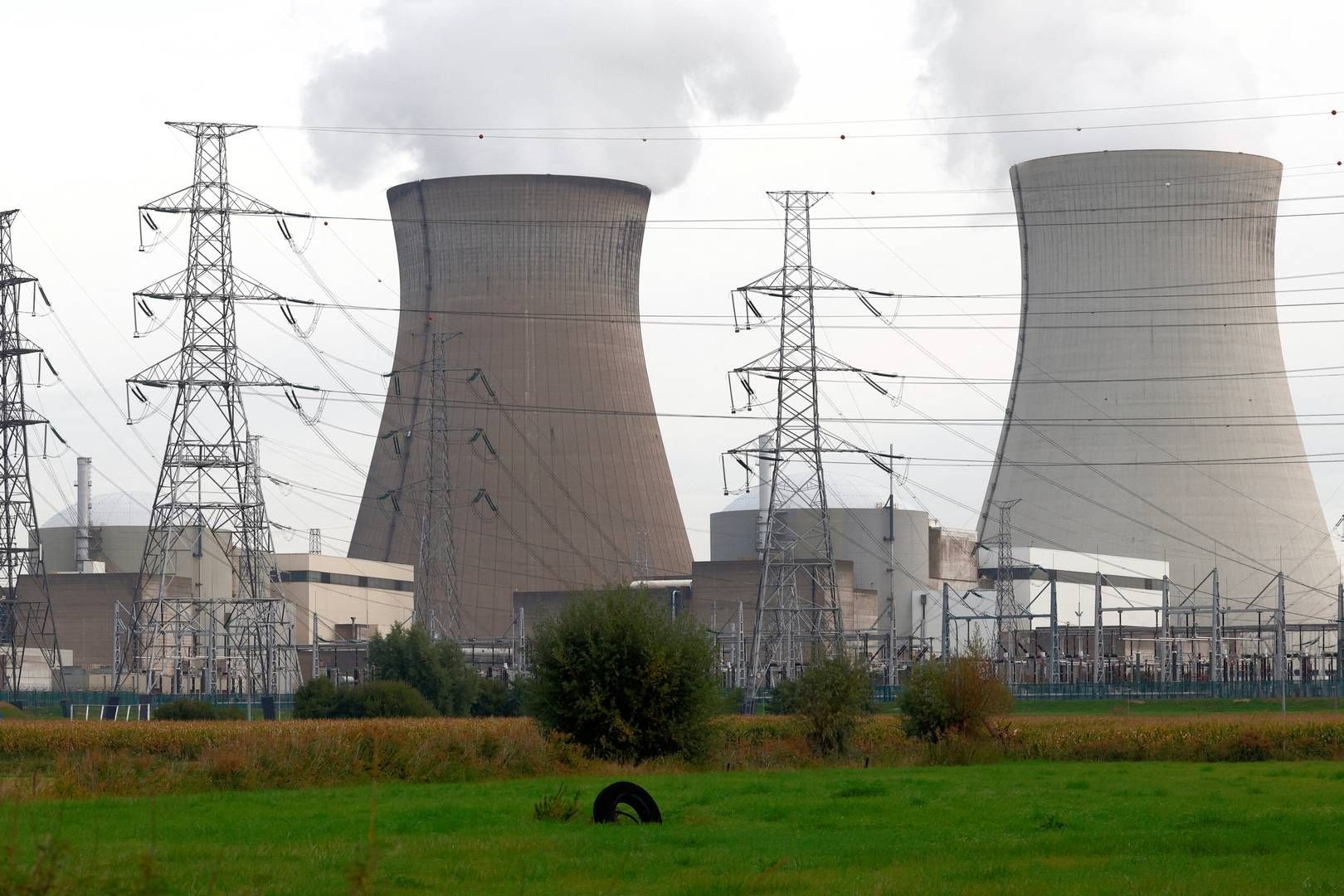 Belgium turned major net power exporter in 2022