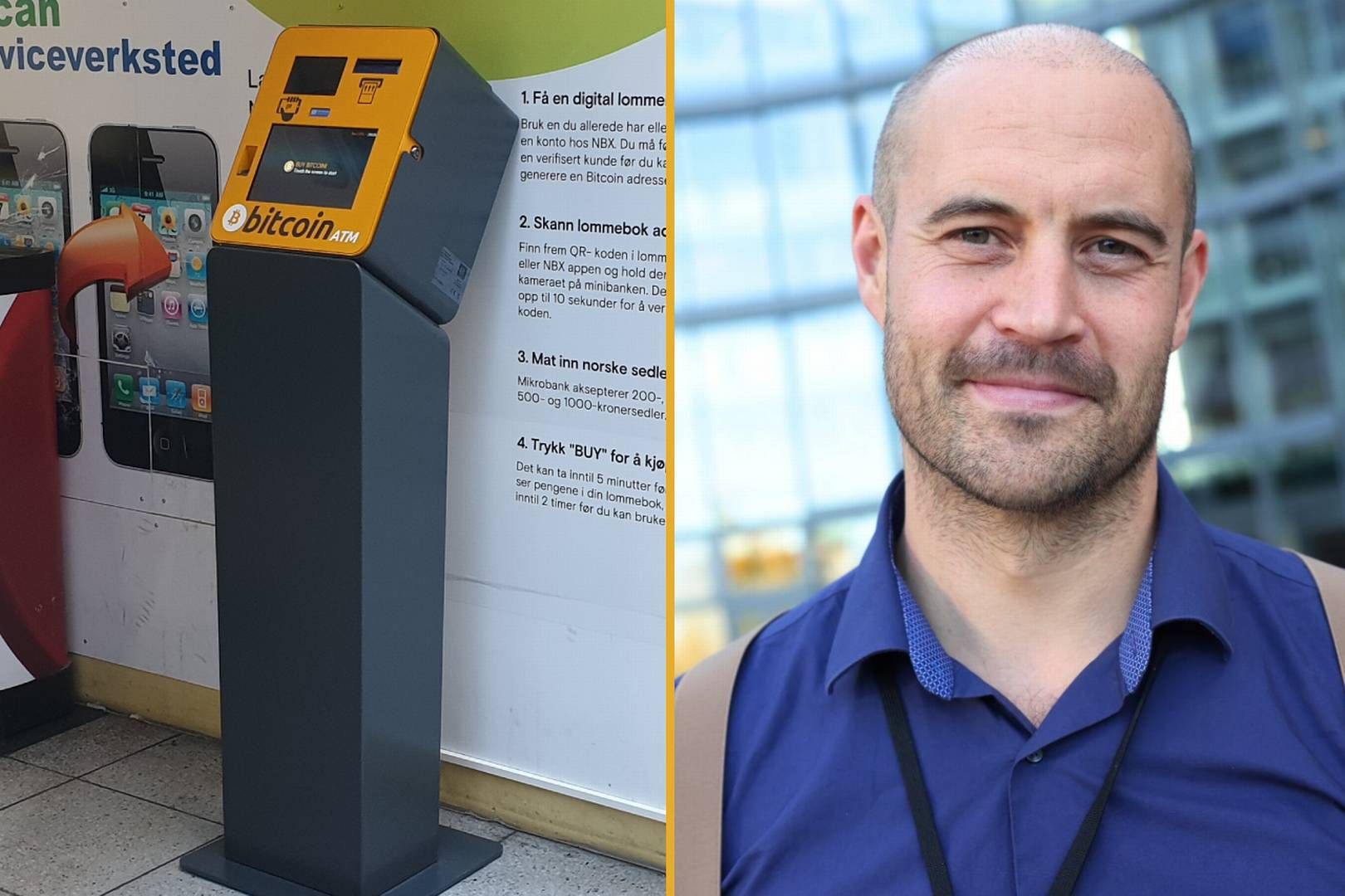 NBX om krypto-minibank: – Vi har en risikobasert tilnærming til hvitvasking