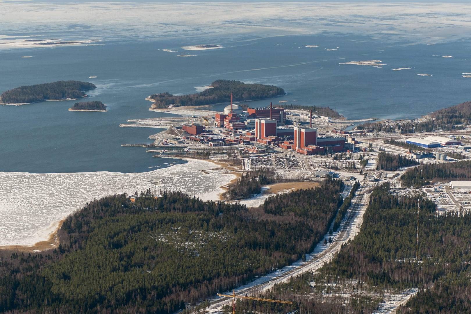 Finland cuts ribbon on major nuclear plant 14 years late