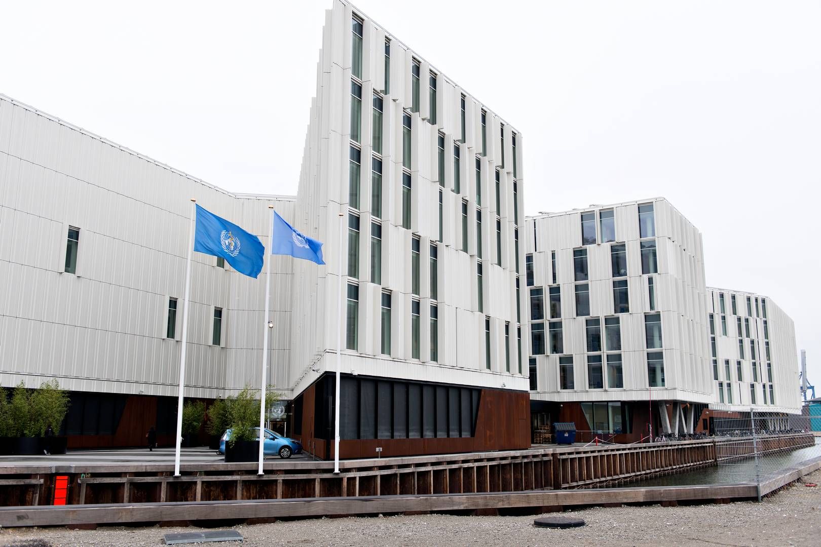 Zero Health EU office
