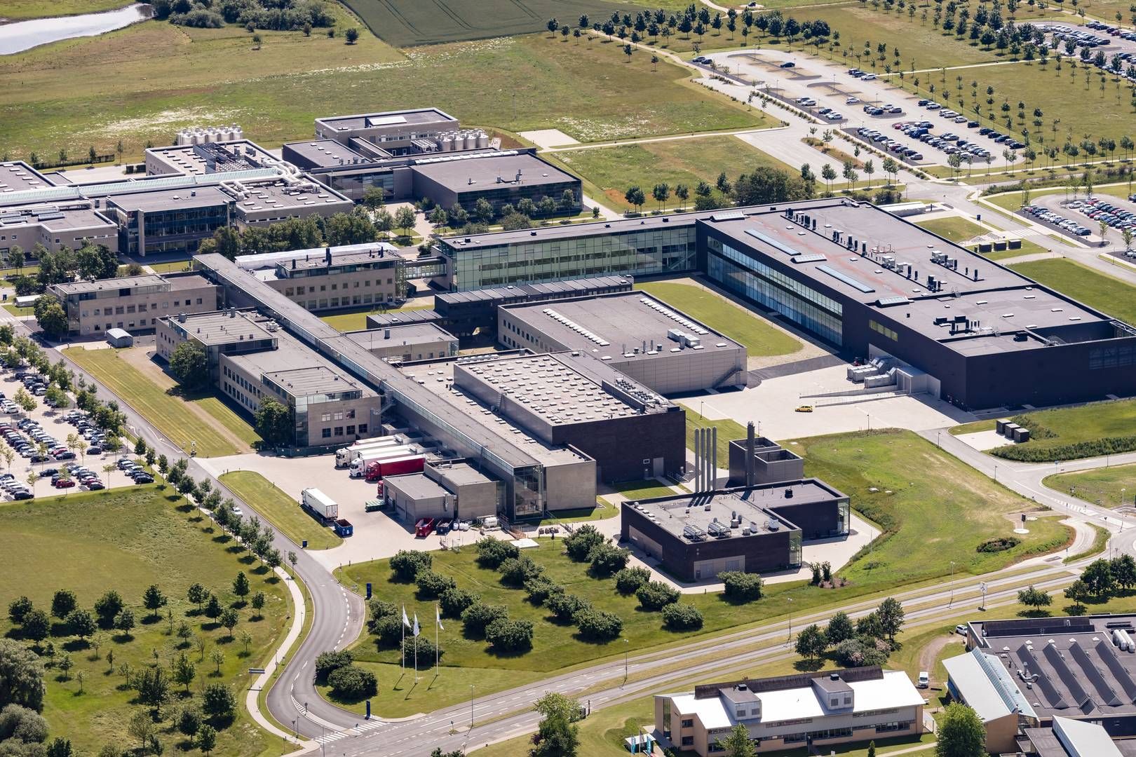 Novo Nordisk plans USD 2.3bn manufacturing expansion in Denmark