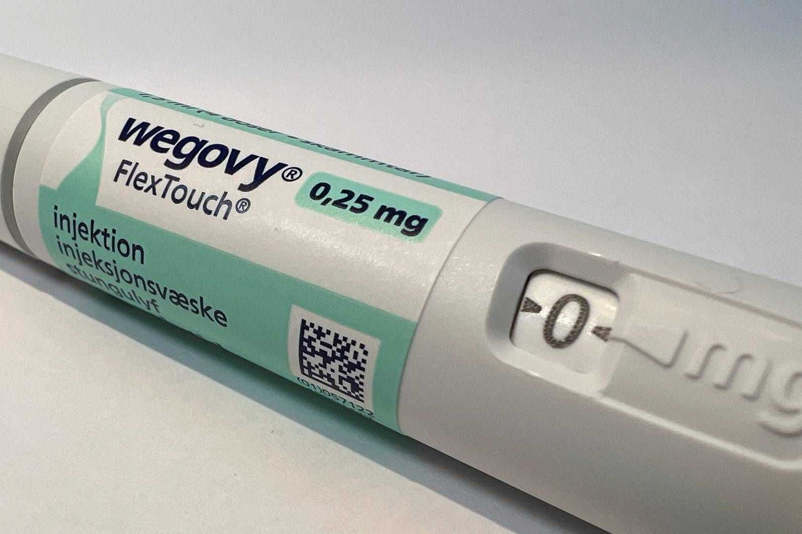 FDA: Prospects for full supply of Wegovy in the US are unclear