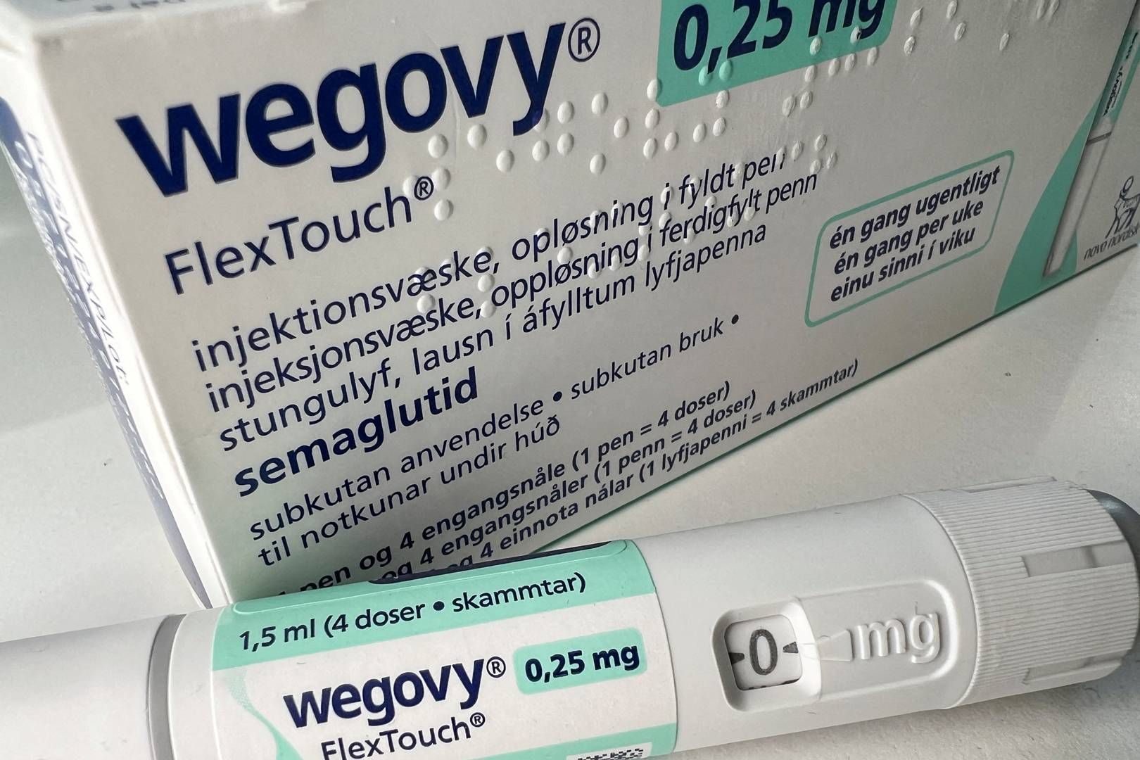 semaglutide producer Novo Nordisk suffers Wegovy defeat to Viatris in patent court