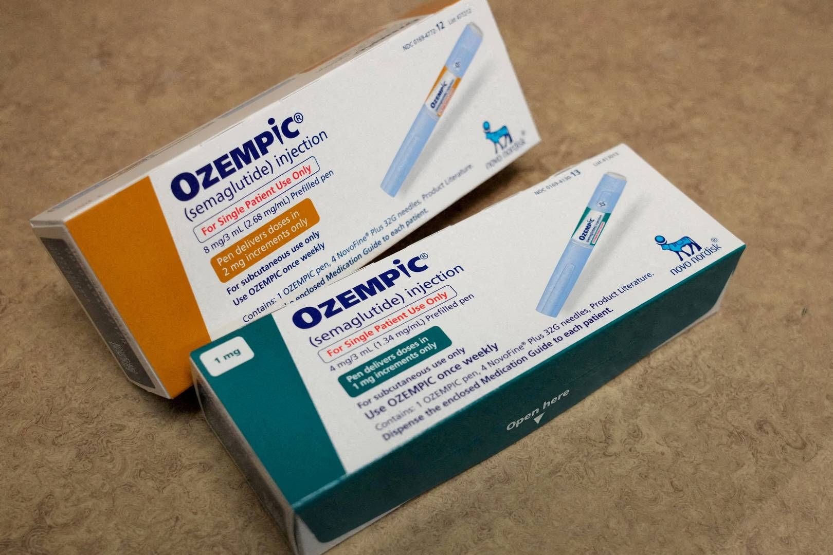 semaglutide russia Novo Nordisk blockbuster now has a copy in Russia