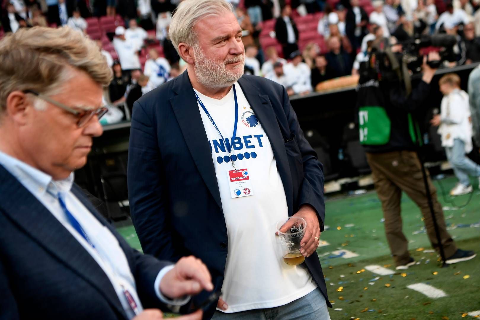 Finansmand bliver medejer af dansk platformsvirksomhed