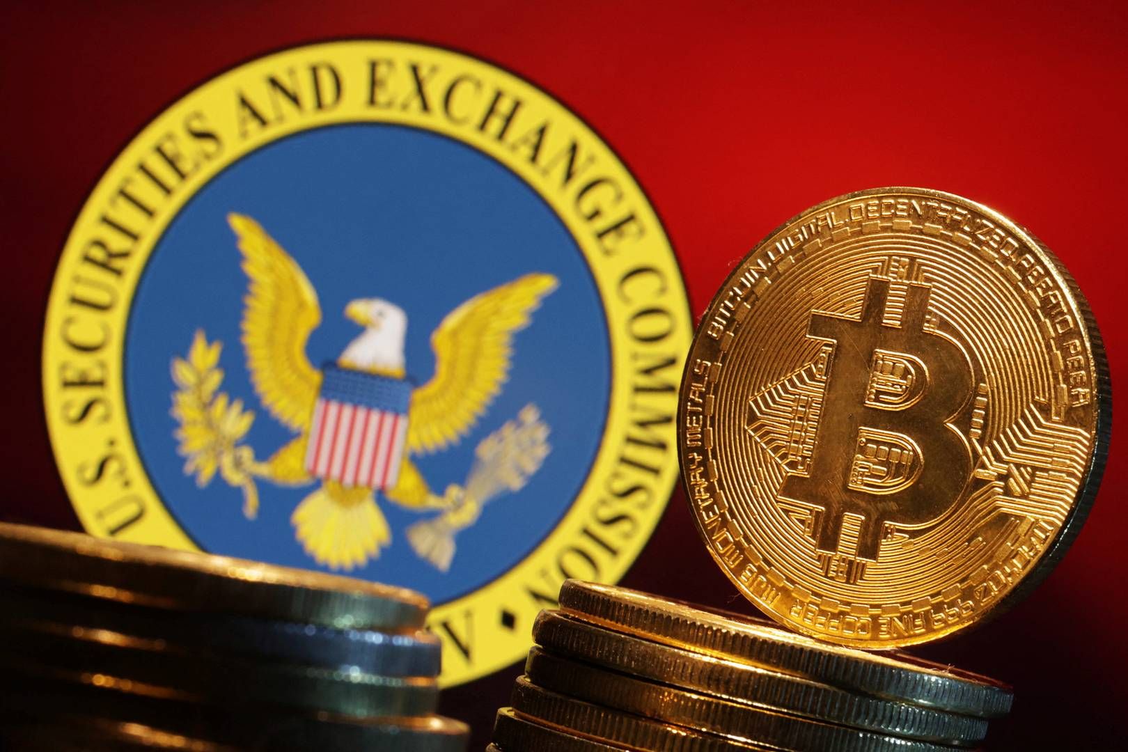Bitcoin ETFs take Wall Street by storm with historic debut