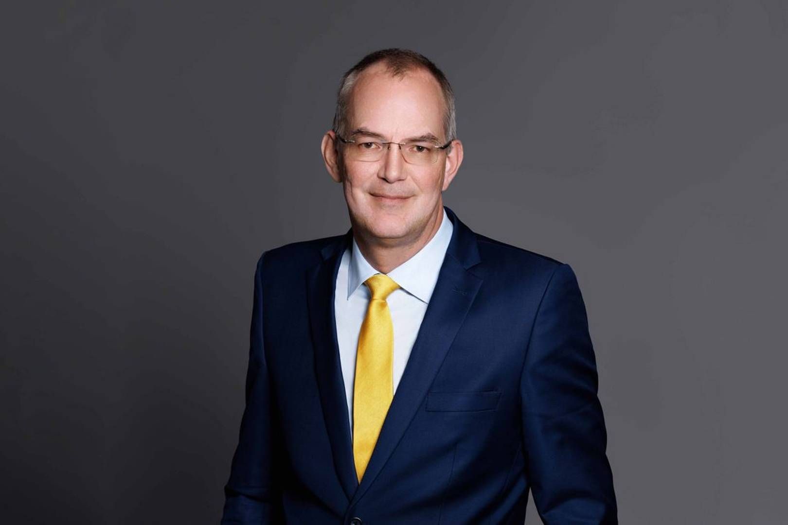 Stolt-Nielsens adm. direktør Udo Lange | Foto: Stolt-nielsen