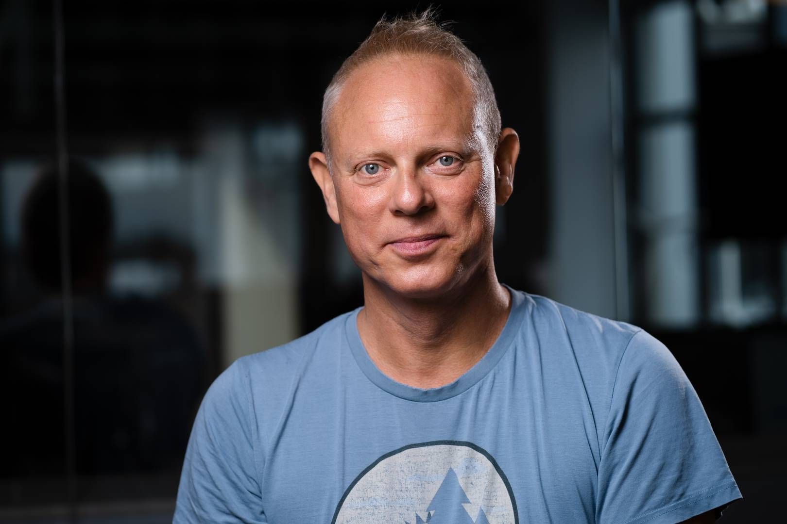 Mads Allingstrup har også tidligere arbejdet med kommunikation som selvstændig og som presseansvarlig i Nets. | Foto: Jan Bjarke Mindegaard