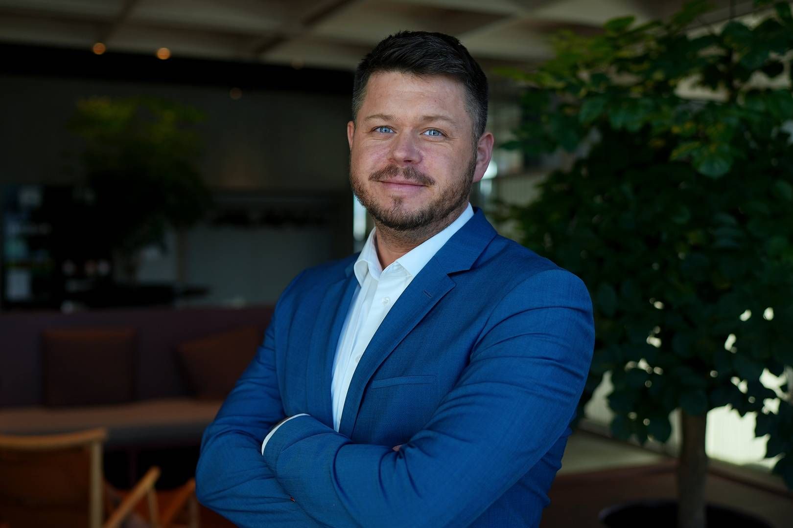 Stefan Buur Hansen er ny ansv. chefredaktør i Det Nordjyske Mediehus.