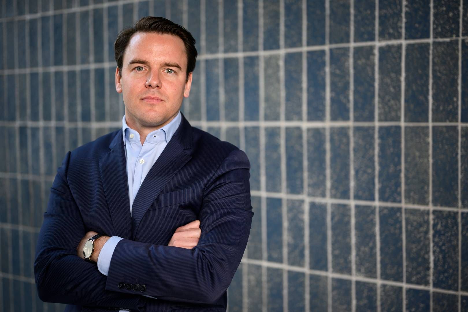 ”Vi så en overvejende positiv udvikling i 2025 med stigende annonceindtægter inden for både trykte og digitale medier. Enkelte begivenheder havde stor indflydelse på det endelige resultat,” siger Fredrik Andersson., adm. direktør i Dagens Medicin, til MediaWatch. | Foto: Jesper Zerman