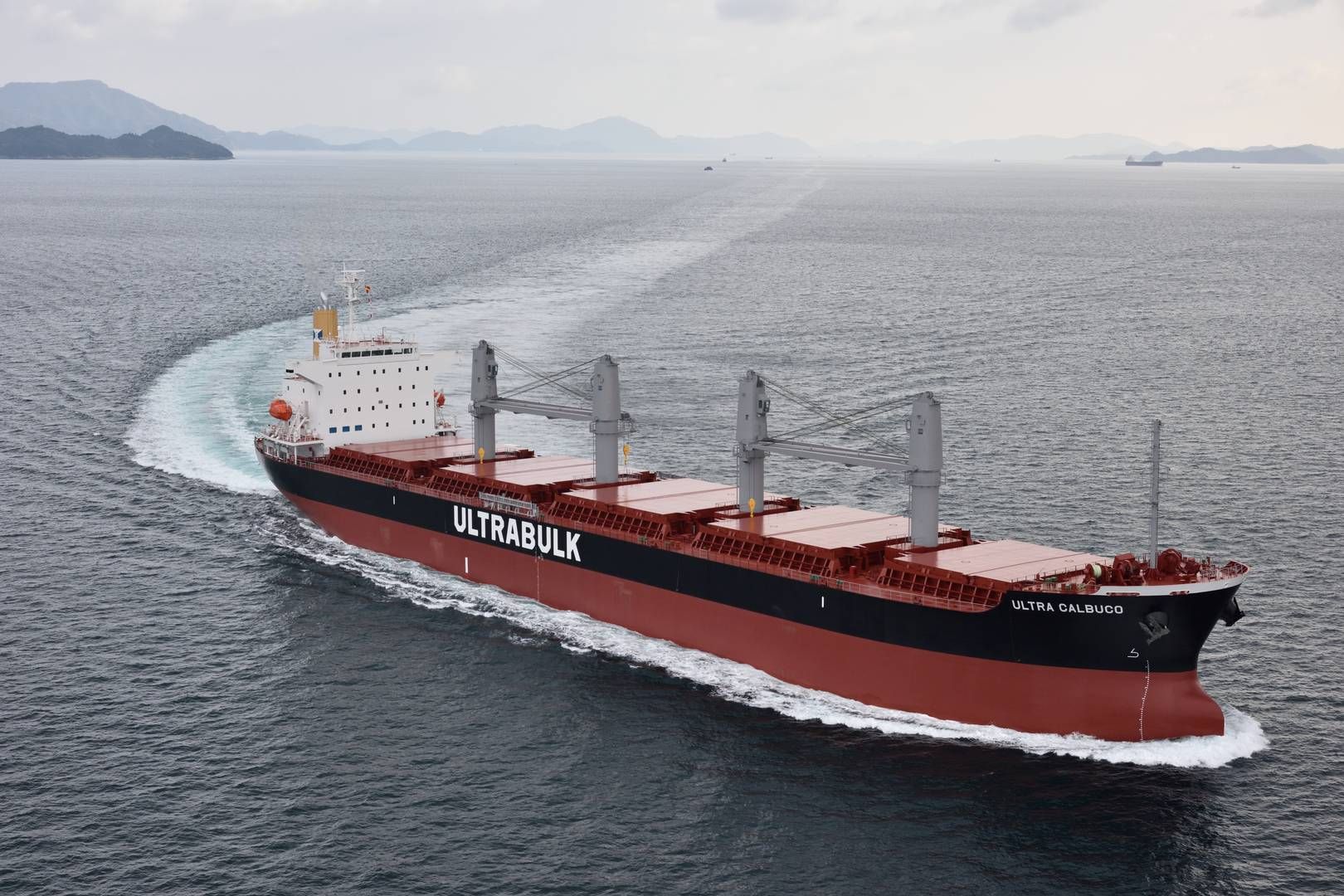 Ultrabulk's profit shows that the pandemic boom is over for