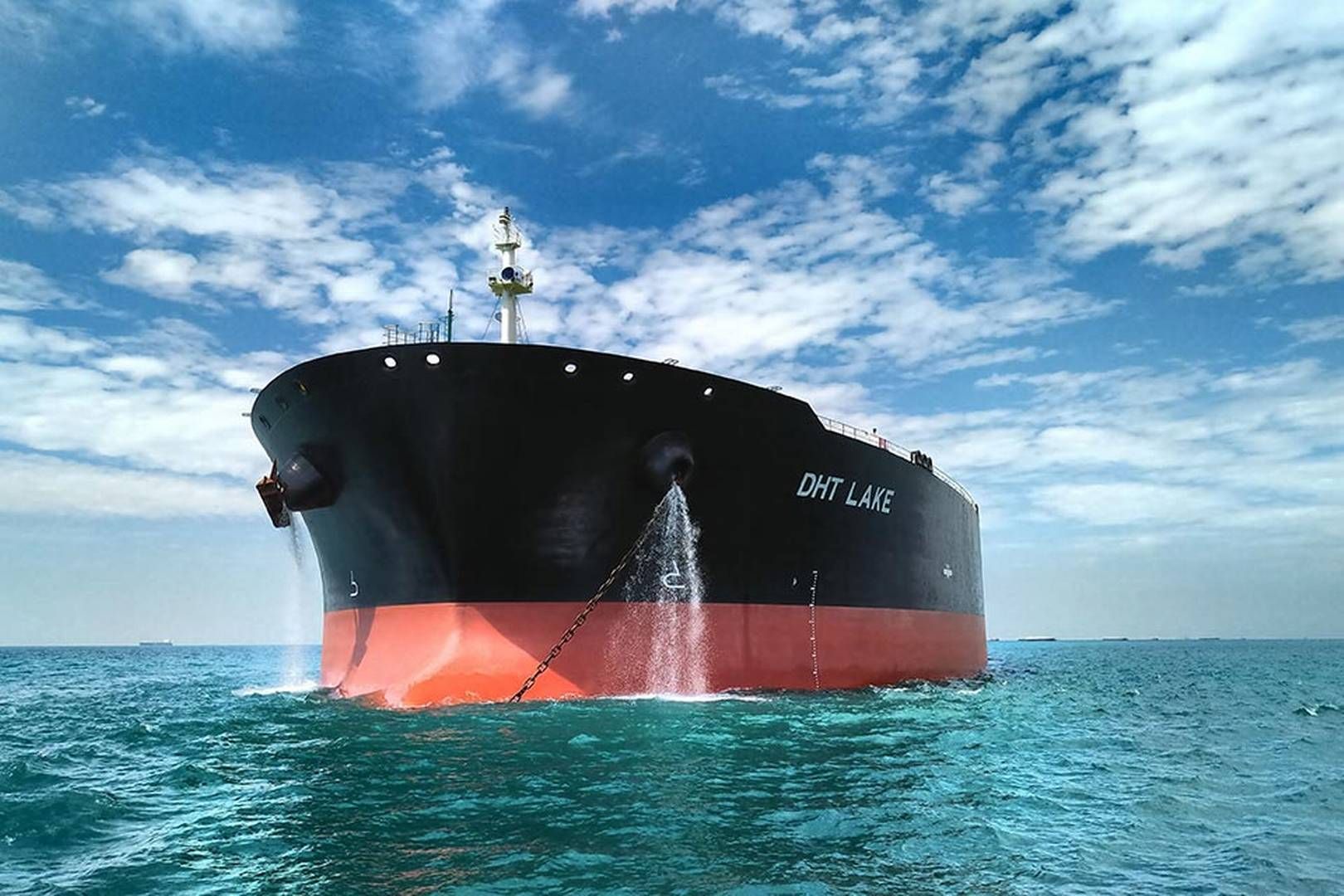 Foto: Pr / Dht Holdings