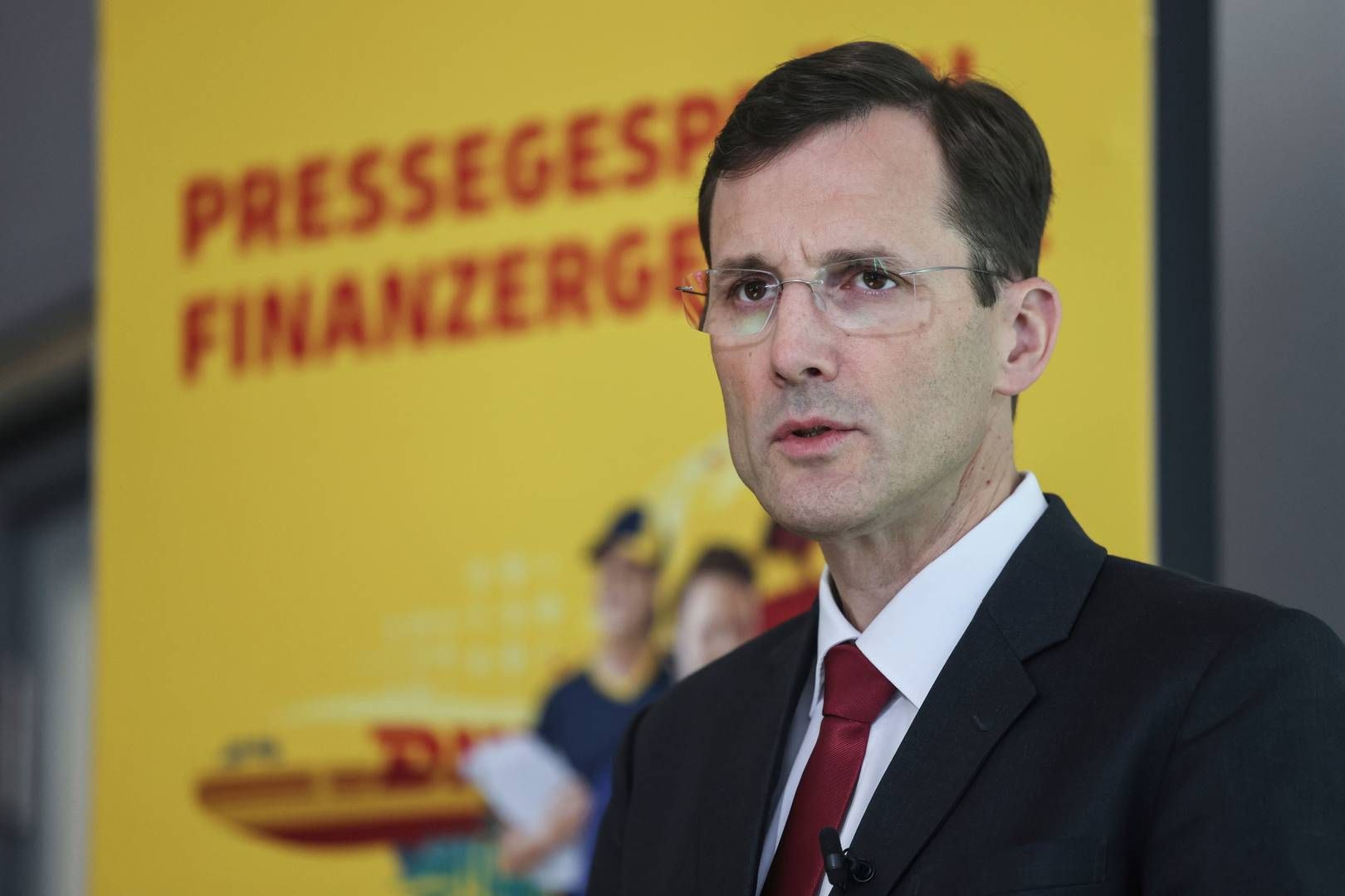 DB Schenker could slip out of German hands after DHL exit