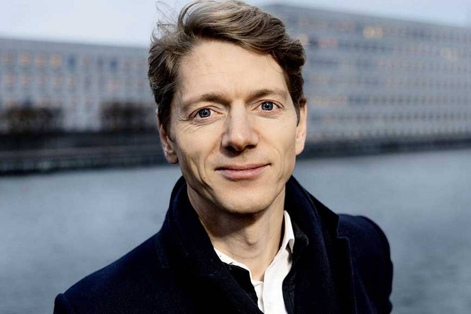 Navigare Capital Partners, som blev etableret i 2017, ejes af en kreds af fem partnere, hvor topchefen i A.P. Møller Holding og formand for Mærsk, Robert Mærsk Uggla, sidder på den største bid. | Foto: PR / A.P. Møller-Maersk