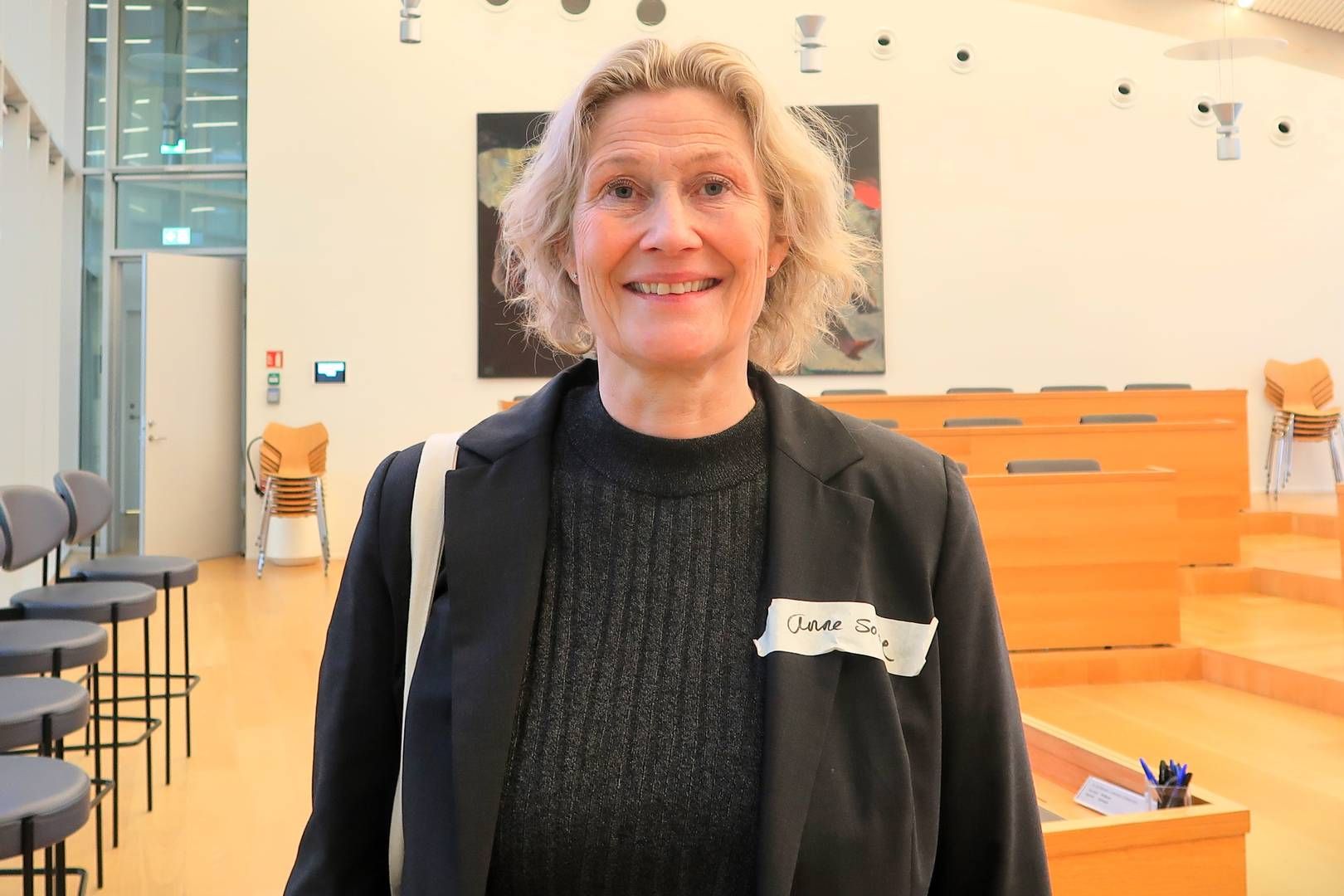 TOPPER KÅRING: Anne Sofie Bjørkholt i Bahr topper Kapital Jus' kåring av Norges beste eiendomsadvokater. | Photo: Fabian Skalleberg Nilsen / EiendomsWatch