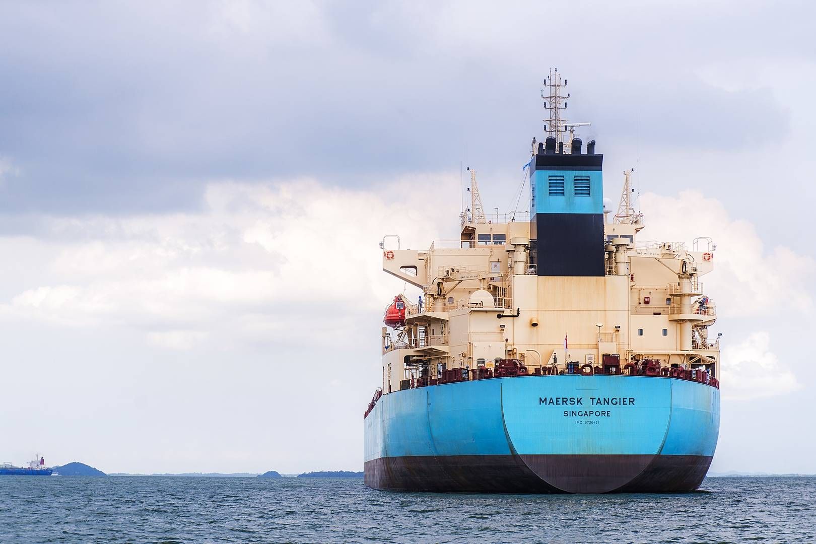 Nettooverskuddet i de to rederier blev sidste år på i alt 294 mio. dollar - svarende til lige over 2 mia. kr. - og det er kun en marginal nedgang i forhold til 2022, da de to rederier samlet fik et plus på 307 mio. dollar. | Foto: Pr/maersk Tankers