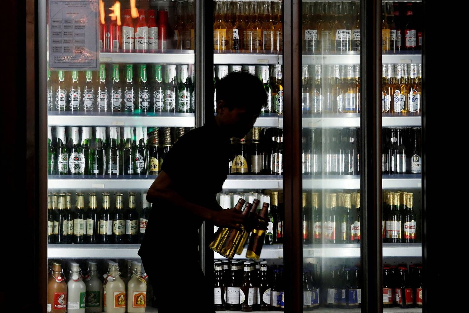 beer and semaglutide Novo Nordisk to test if semaglutide can help people drink less alcohol