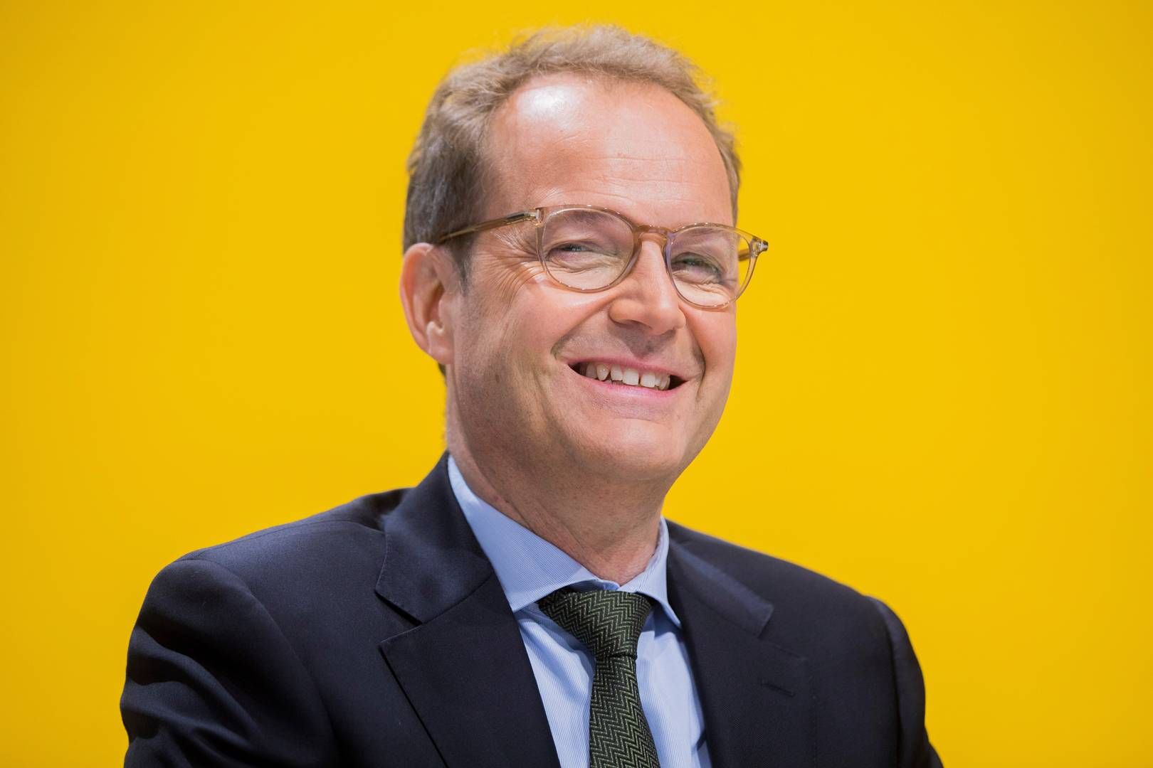 DHL chief thinks DB Schenker sale has dragged on for too long