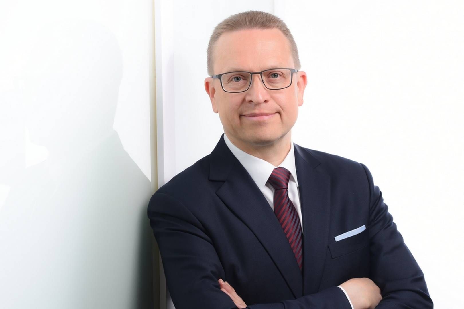 Björn Sprotte er ny direktør for HR og ESG i Bernhard Schulte Shipmanagement. | Foto: Bernhard Schulte Shipmanagement