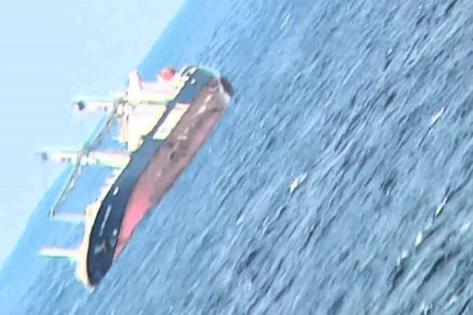 Foto: South African Maritime Safety Authority (SAMSA)