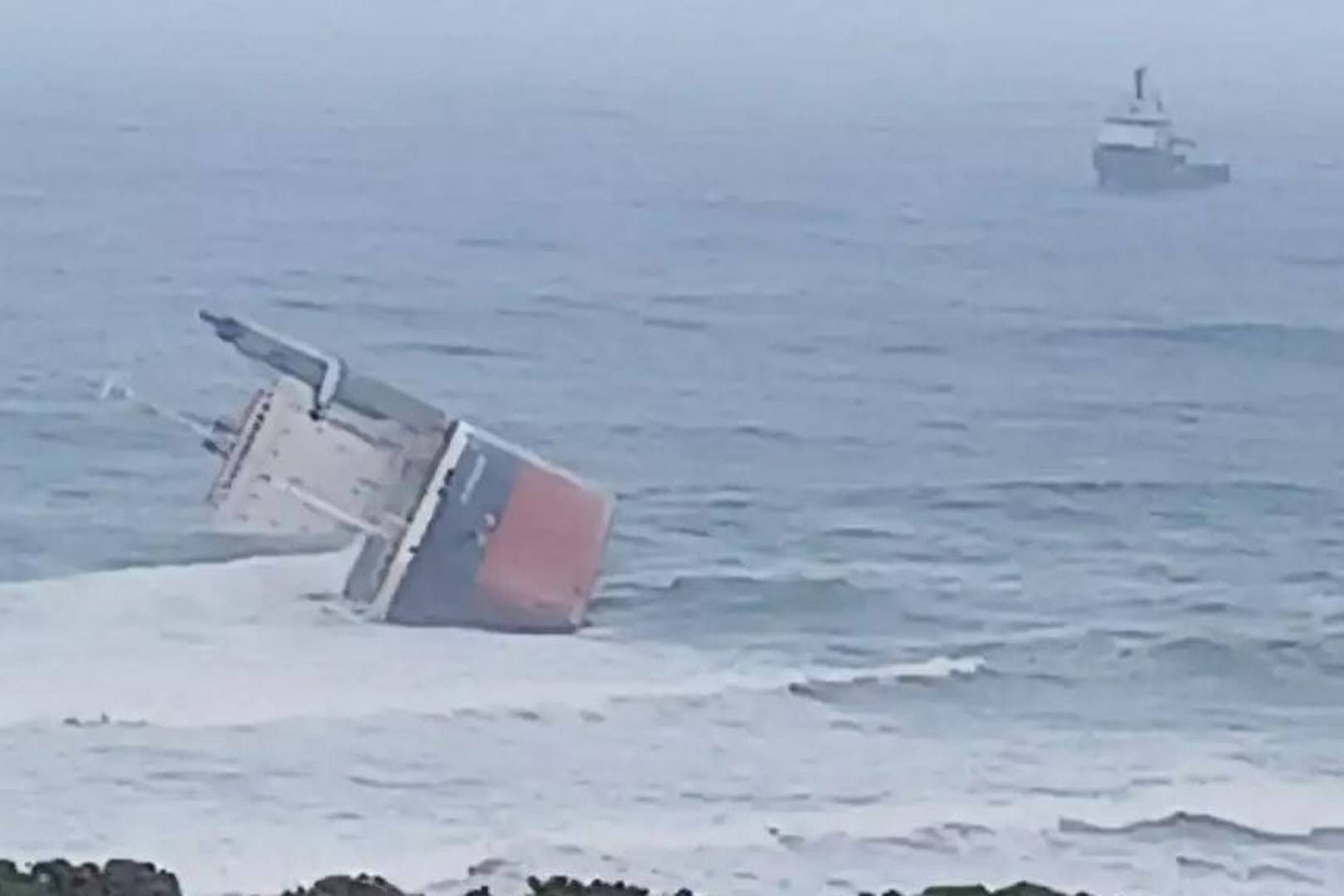 Foto: South African Maritime Safety Authority
