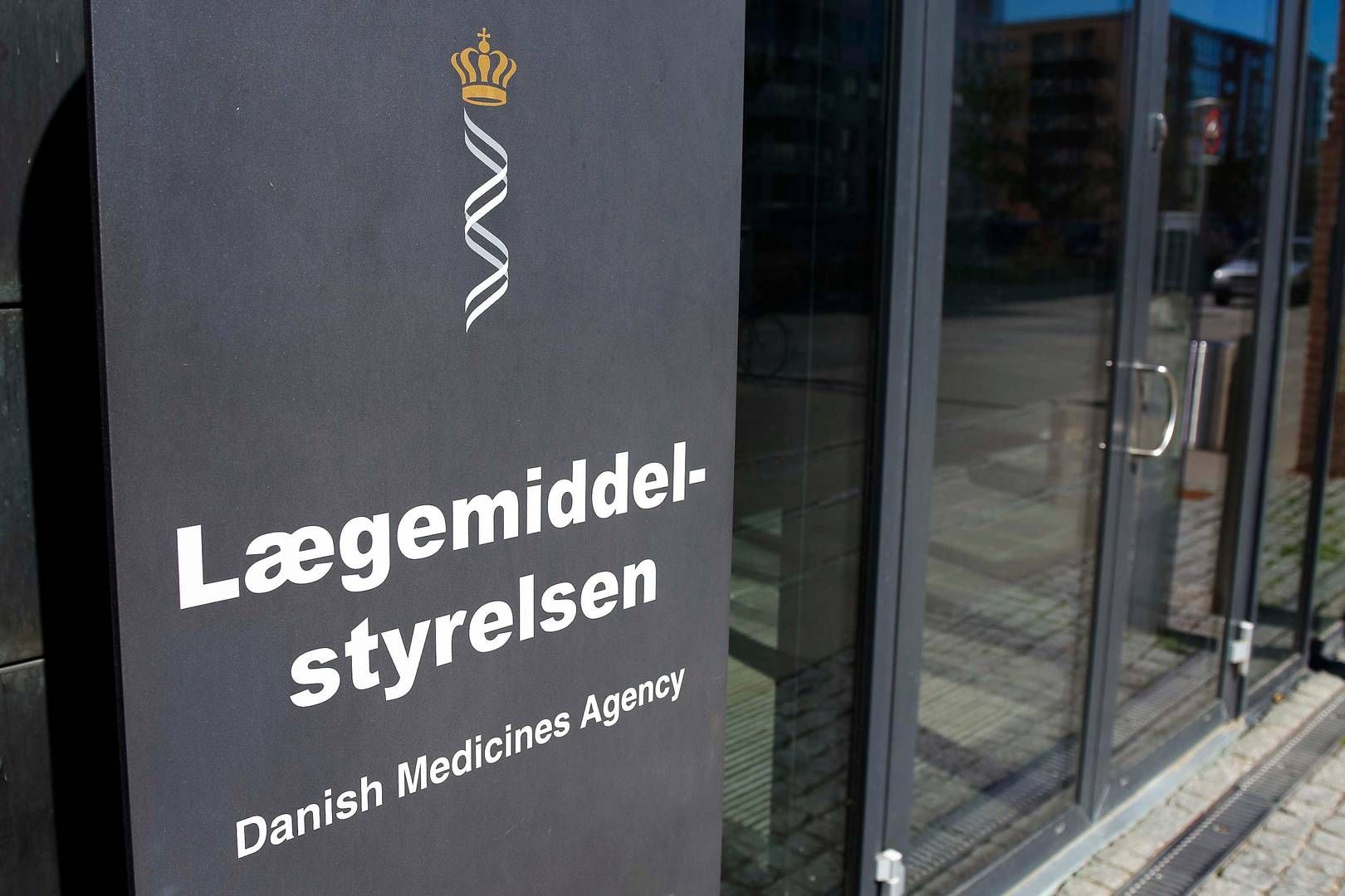 Lægemiddelstyrelsen får kritik for at tilbageholde oplysninger om ...
