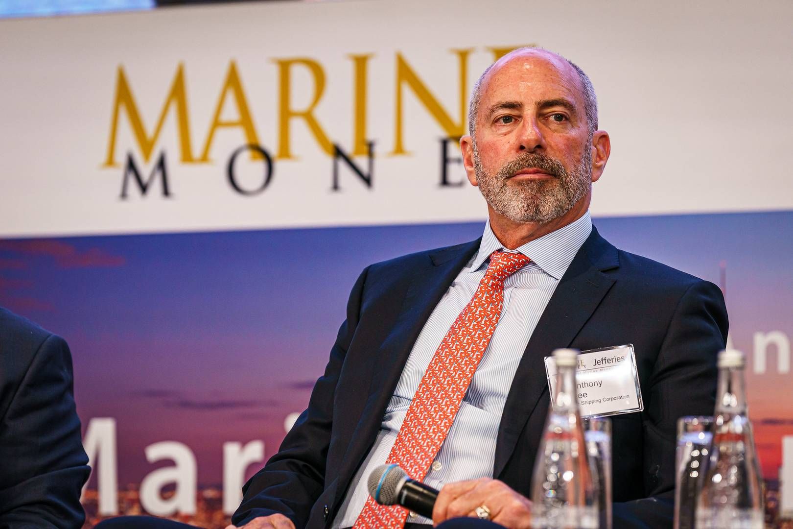 Den mangeårige topchef i tankrederiet Ardmore Shipping, Anthony Gurnee meldte i juli ud, at han stopper og går på pension. | Foto: Marine Money