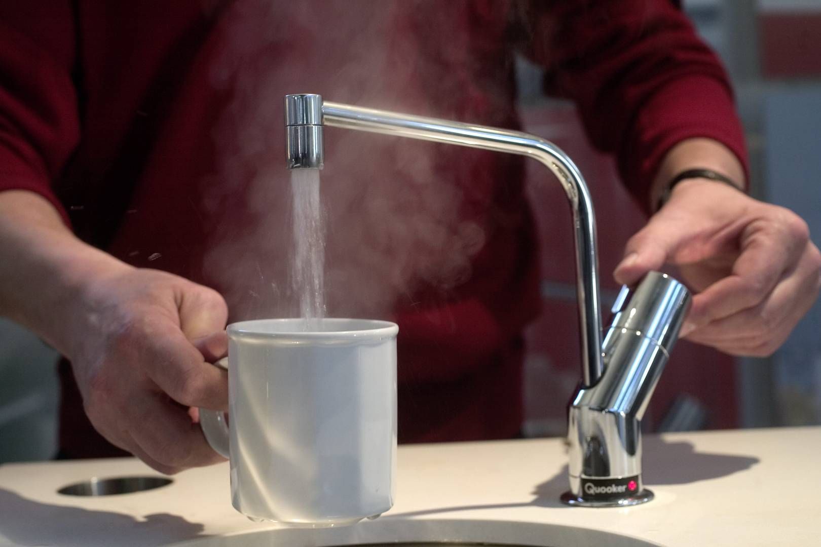 Forsyningsselskabet mener, at staten skal betale milliardbeløbet for at bygge og drive et nyt anlæg til at rense vandet for nitrat. | Photo: Peter Hove Olesen