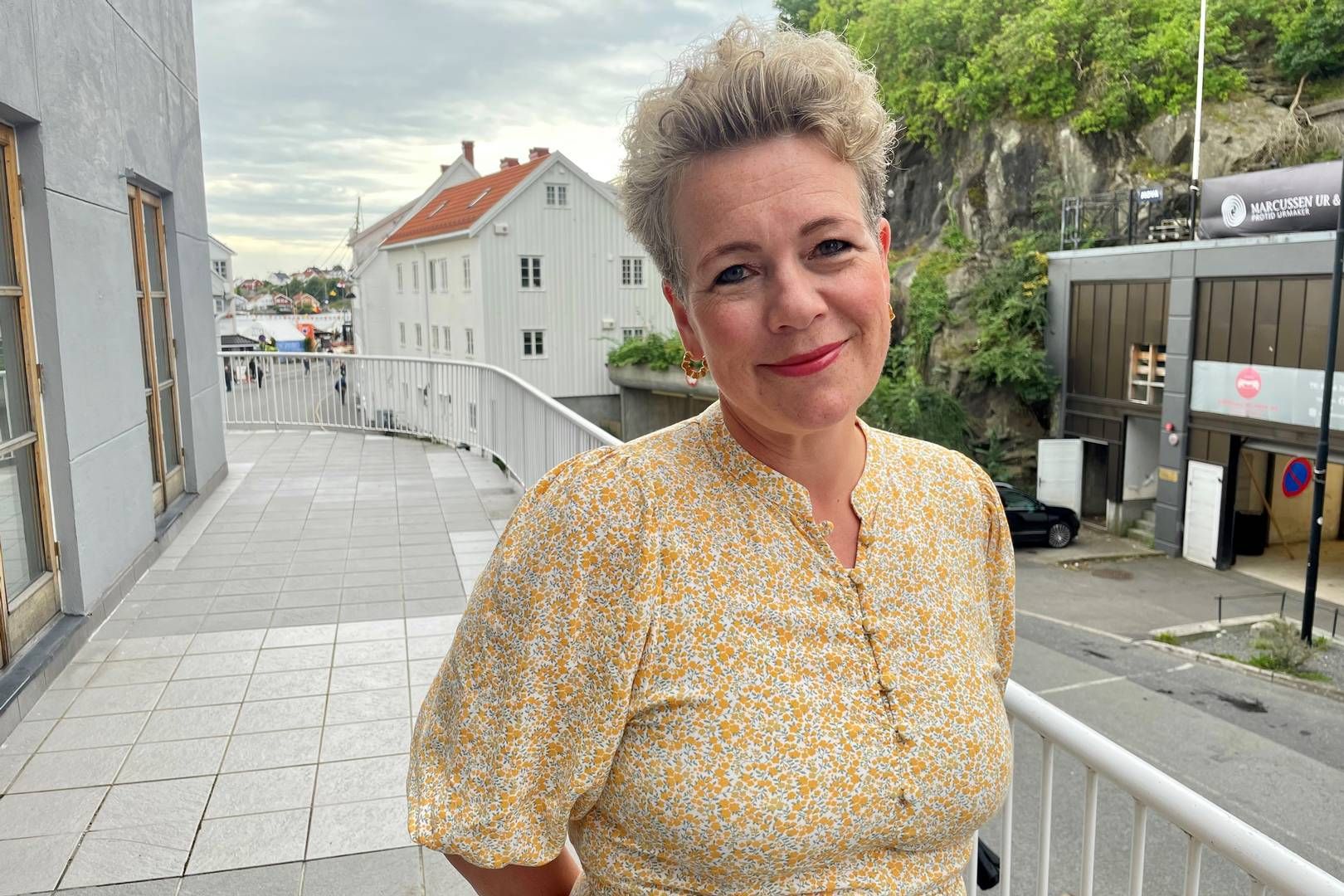 PORTAL: En del av forklaringen til at søknader om kliniske studier er på vei opp igjen, kan være at søknadsportalen Europa innførte for kort tid siden har blitt mer kjent i både næringslivet og akademia, ifølge Siri Kolle. | Foto: Anne Grete Storvik