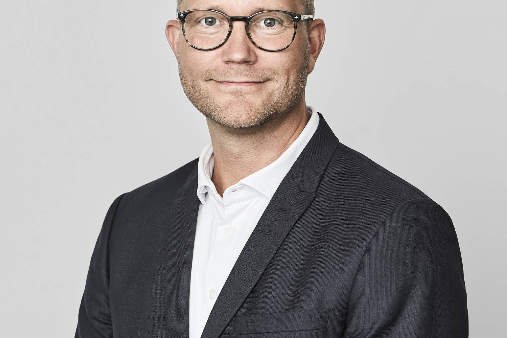 Jesper Bjerring blev for nylig løftet op som kategoridirektør i koncernen fra rollen som kommerciel direktør i Meny-kæden under Dagrofa. | Foto: Dagrofa / Pr