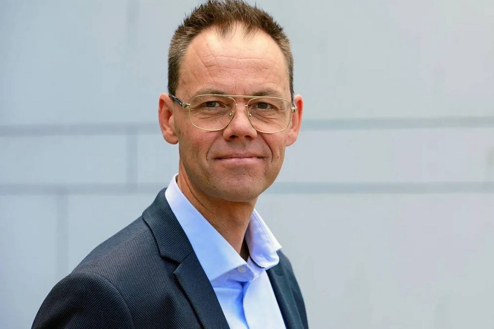 "We are working on Empire Wind entirely in line with the plan," Magnus Frantzen Eidsvold tells EnergyWatch. | Foto: Equinor