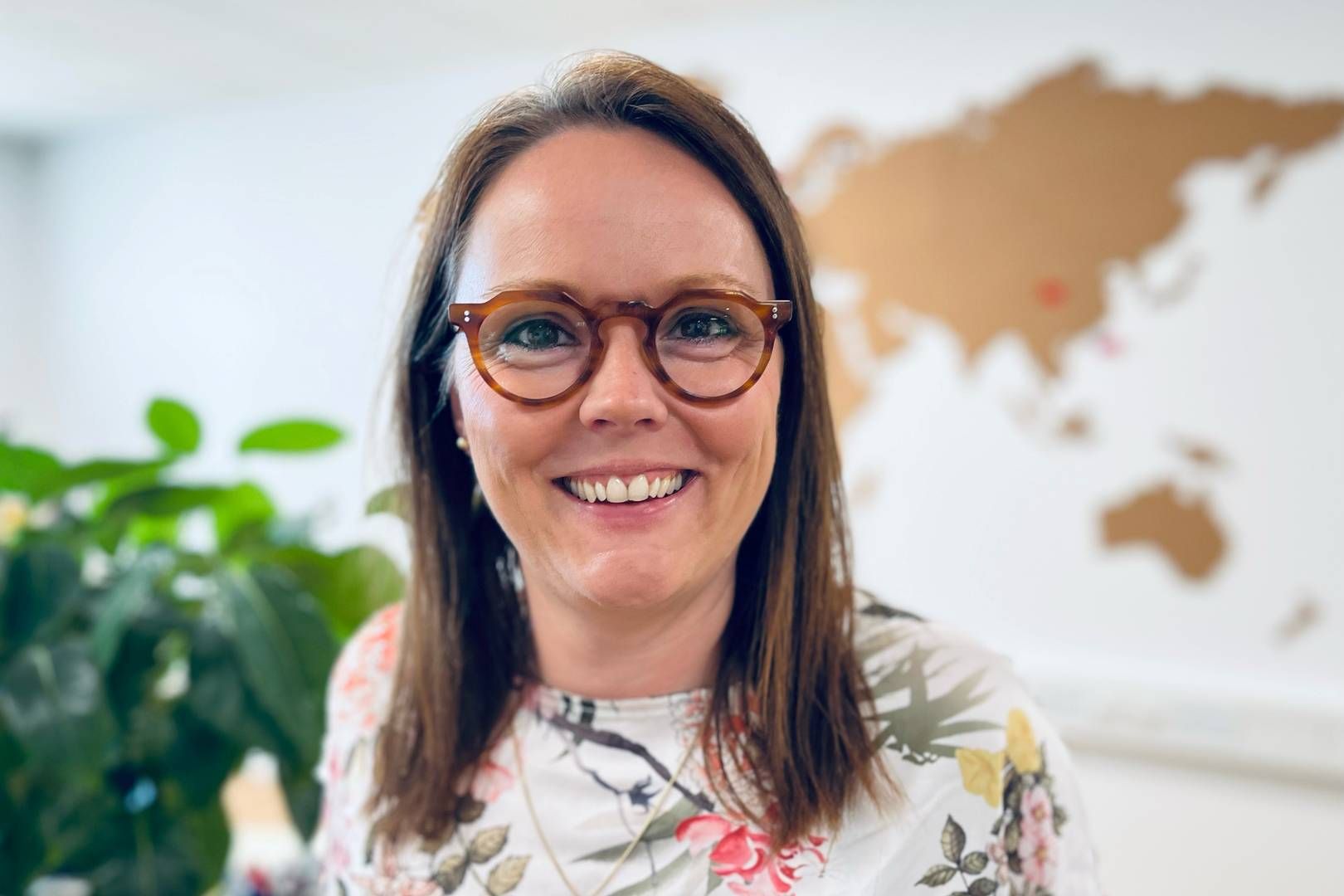 Rikke Ferrari-Thomsen er kommerciel direktør hos Leman. | Foto: PR / Leman